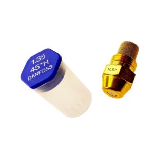 Форсунка Danfoss 1.35x45 H OD 030H4926